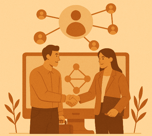 Web Design Agency Networking